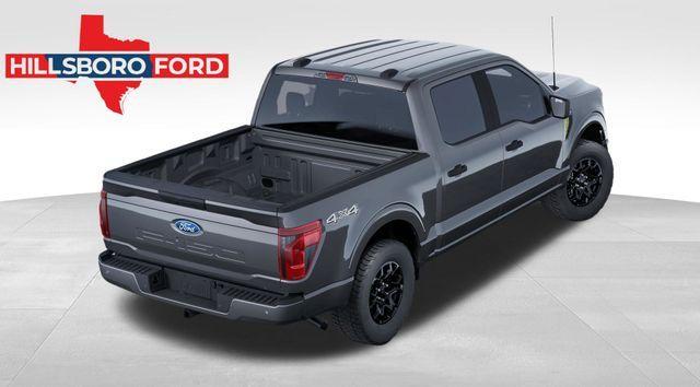 new 2025 Ford F-150 car, priced at $49,264