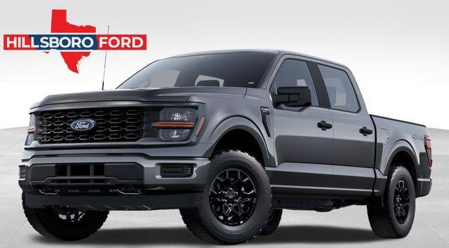 new 2025 Ford F-150 car, priced at $49,264