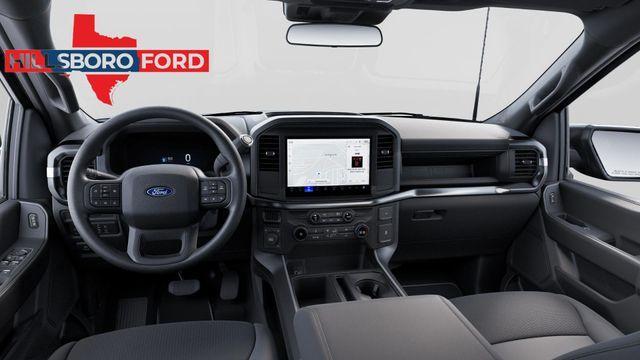 new 2025 Ford F-150 car, priced at $49,264