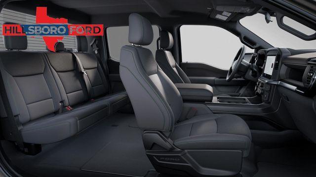 new 2025 Ford F-150 car, priced at $49,264