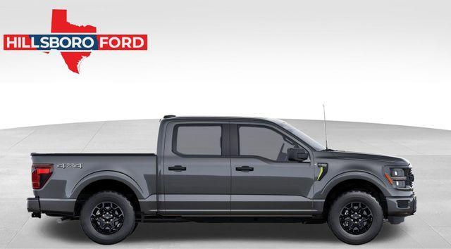 new 2025 Ford F-150 car, priced at $49,264