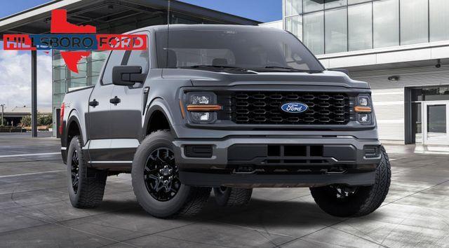 new 2025 Ford F-150 car, priced at $44,646