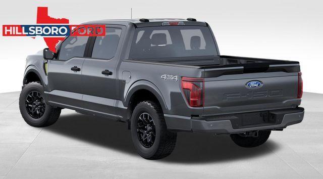 new 2025 Ford F-150 car, priced at $49,264