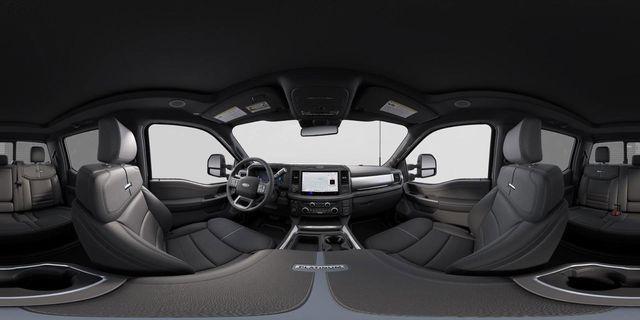 new 2025 Ford F-250 car, priced at $94,131