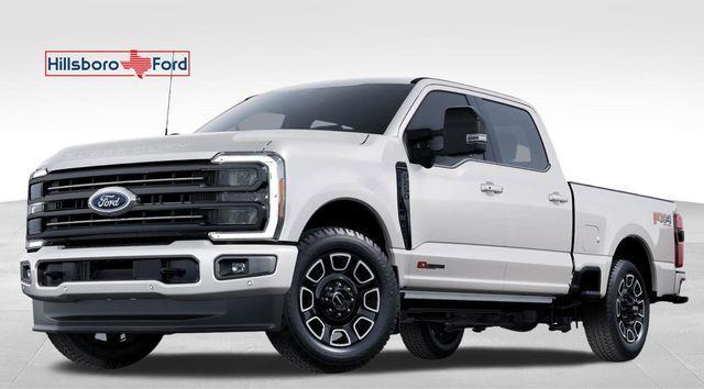 new 2025 Ford F-250 car, priced at $89,424