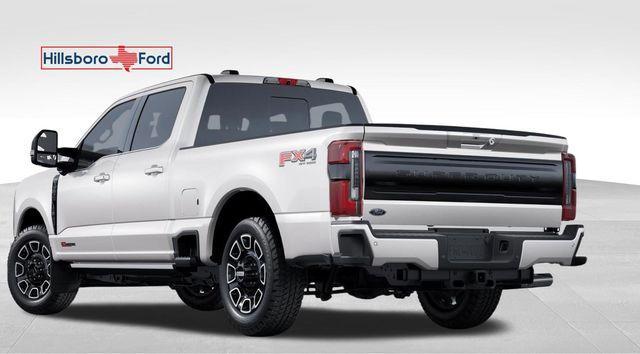 new 2025 Ford F-250 car, priced at $94,131