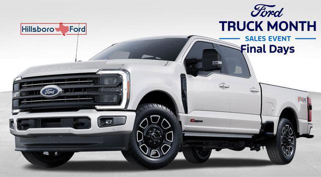 new 2025 Ford F-250 car, priced at $89,879
