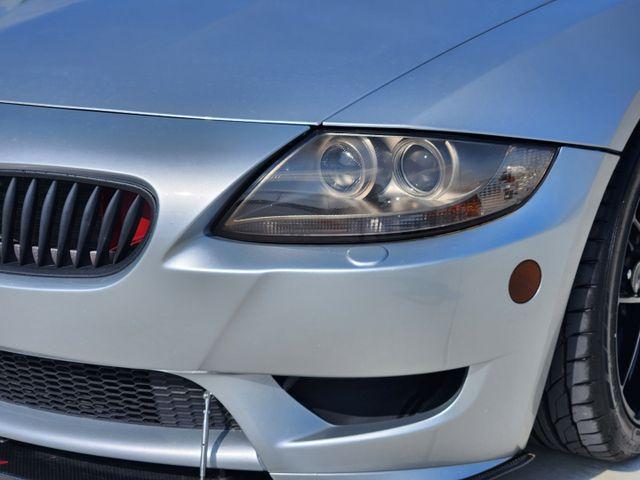 used 2007 BMW Z4 M car, priced at $28,000