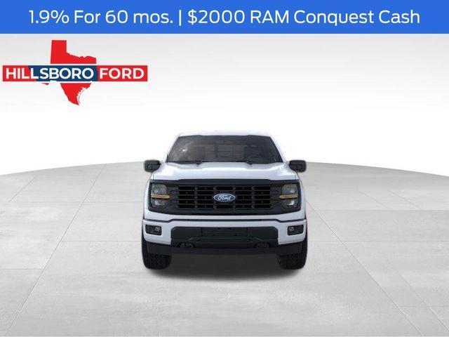 new 2024 Ford F-150 car, priced at $46,338