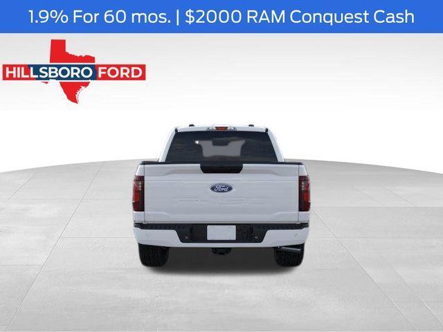 new 2024 Ford F-150 car, priced at $46,338