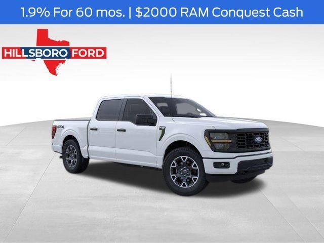 new 2024 Ford F-150 car, priced at $46,338