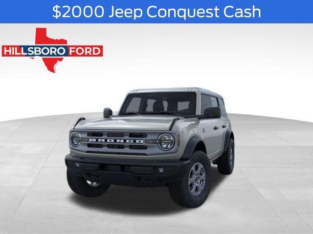 new 2024 Ford Bronco car, priced at $44,300