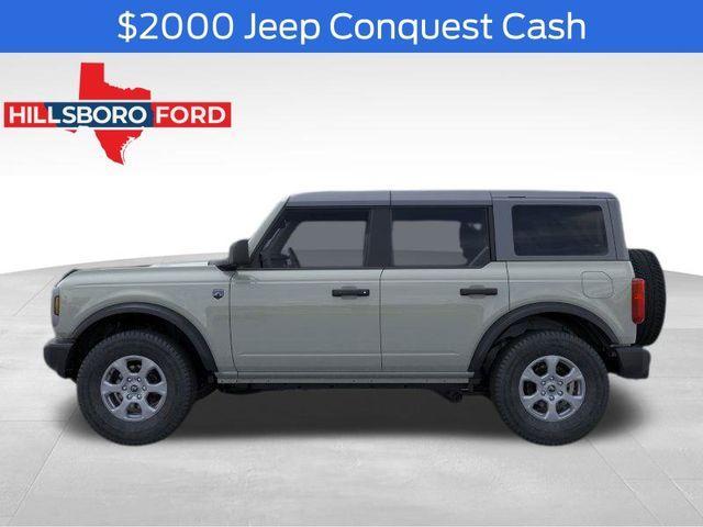 new 2024 Ford Bronco car, priced at $44,300