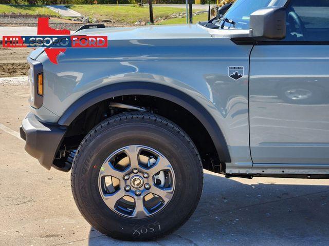 new 2024 Ford Bronco car, priced at $44,695