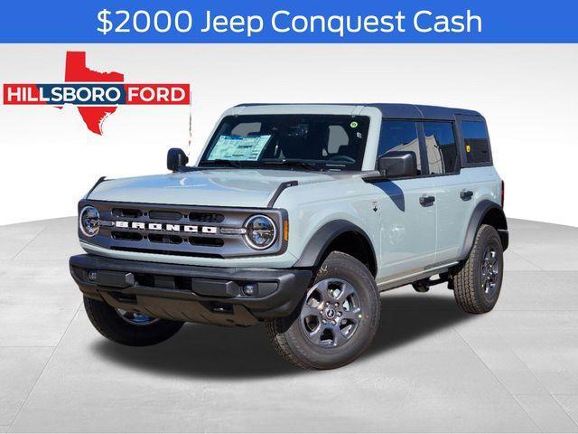 new 2024 Ford Bronco car, priced at $44,300