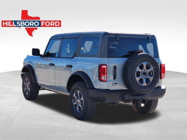 new 2024 Ford Bronco car, priced at $44,695