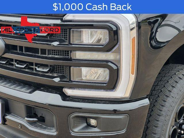 new 2024 Ford F-250 car, priced at $79,062