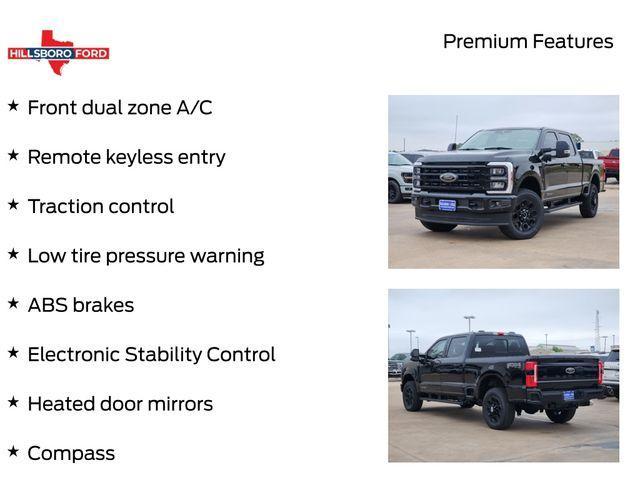 new 2024 Ford F-250 car, priced at $79,062