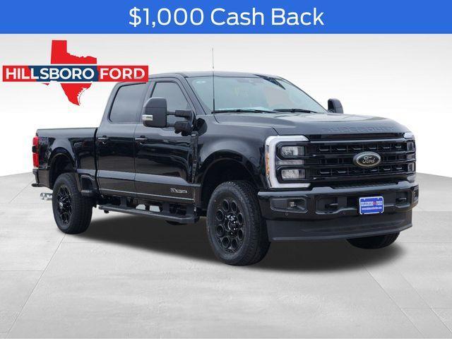 new 2024 Ford F-250 car, priced at $79,062