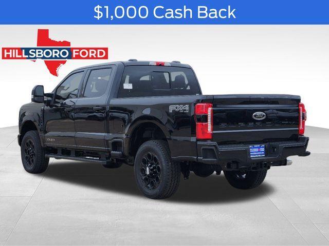 new 2024 Ford F-250 car, priced at $79,062