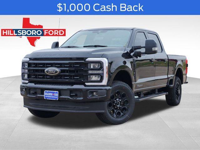 new 2024 Ford F-250 car, priced at $79,062