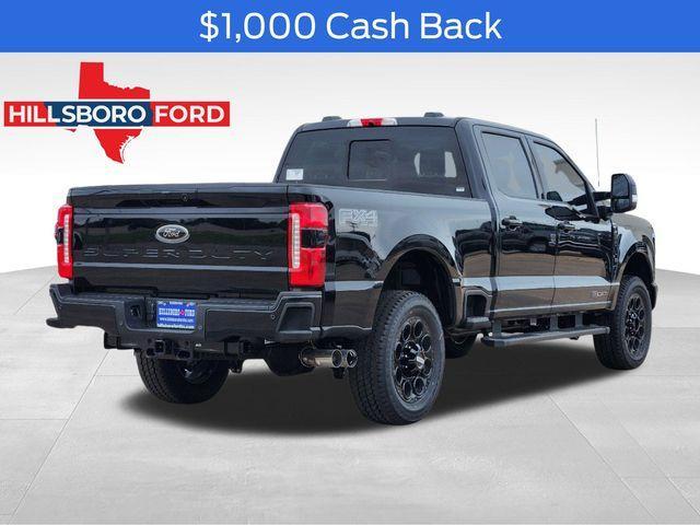 new 2024 Ford F-250 car, priced at $79,062