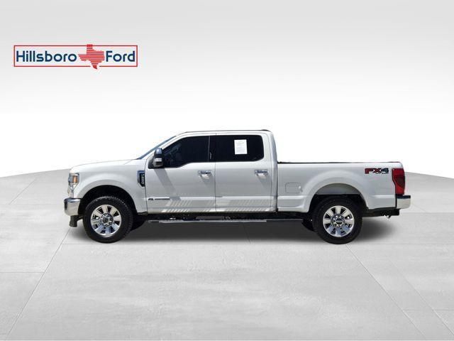 used 2021 Ford F-250 car, priced at $53,782