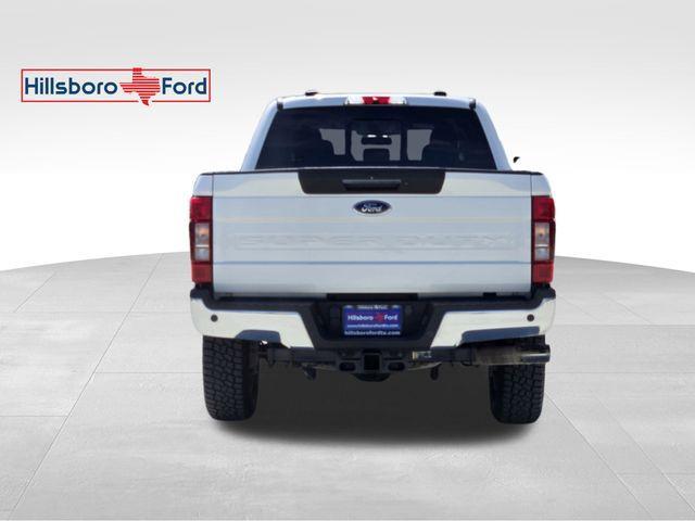 used 2021 Ford F-250 car, priced at $53,782