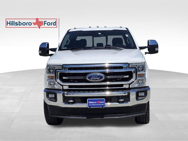 used 2021 Ford F-250 car, priced at $53,782