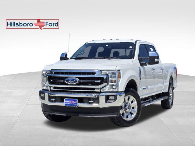 used 2021 Ford F-250 car, priced at $53,782