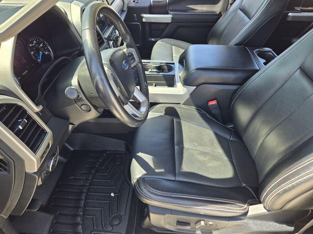 used 2021 Ford F-250 car, priced at $53,782