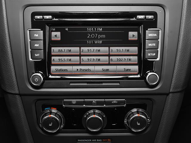 used 2014 Volkswagen Jetta SportWagen car