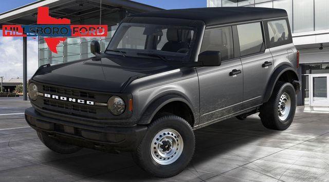 new 2025 Ford Bronco car, priced at $40,303