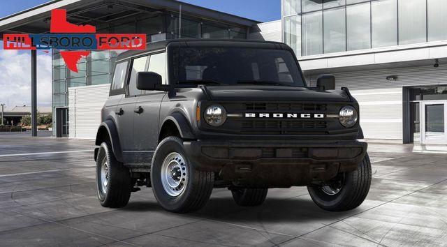 new 2025 Ford Bronco car, priced at $40,303