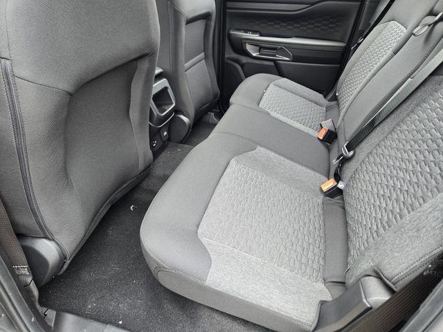 new 2025 Ford Ranger car, priced at $42,674