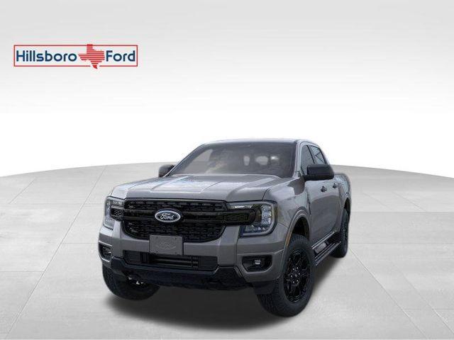 new 2025 Ford Ranger car, priced at $43,244