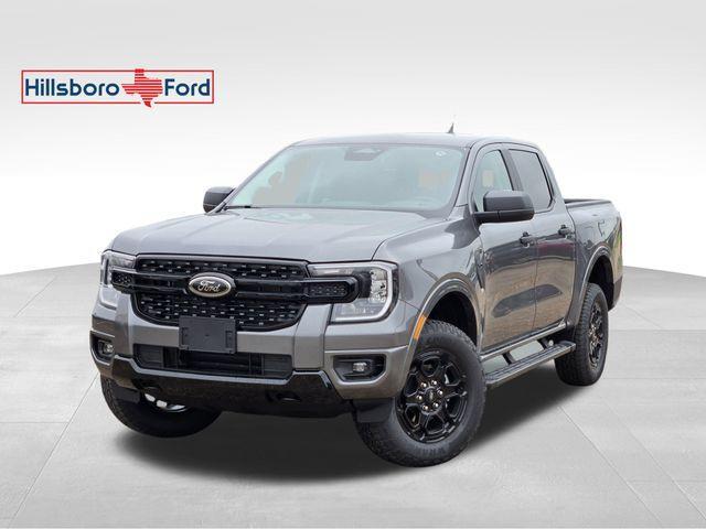 new 2025 Ford Ranger car, priced at $42,674