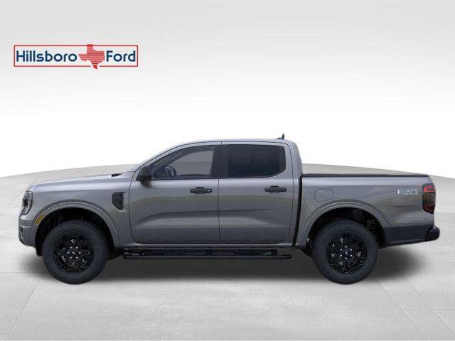 new 2025 Ford Ranger car, priced at $43,244