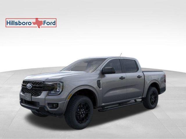 new 2025 Ford Ranger car, priced at $42,445