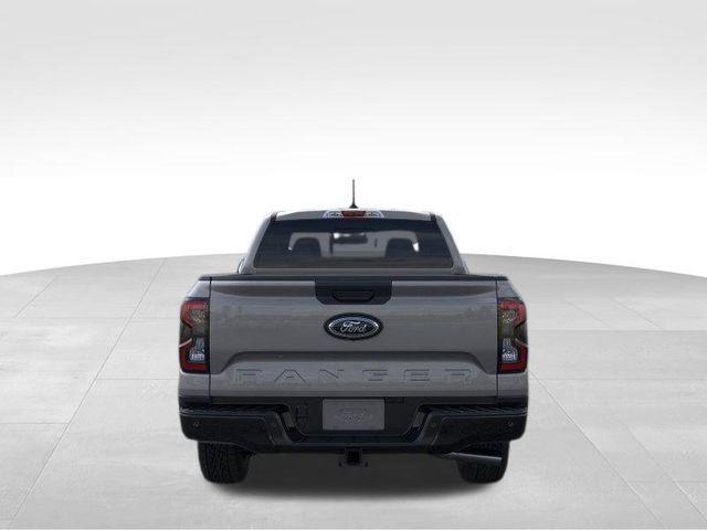 new 2025 Ford Ranger car, priced at $43,244