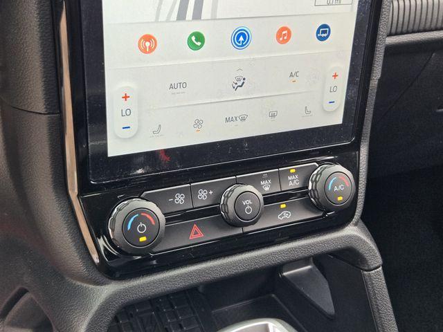 new 2025 Ford Ranger car, priced at $42,674