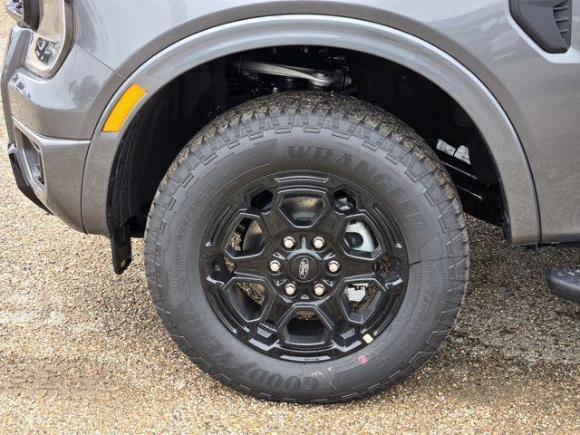 new 2025 Ford Ranger car, priced at $42,674
