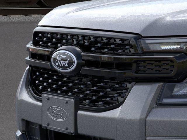 new 2025 Ford Ranger car, priced at $43,244