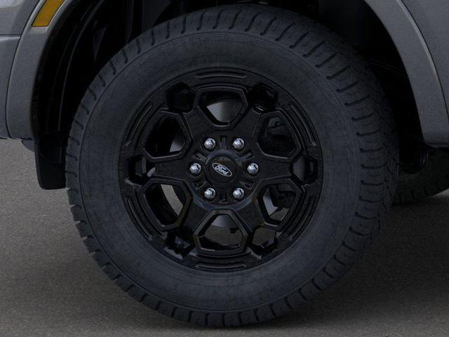 new 2025 Ford Ranger car, priced at $43,244