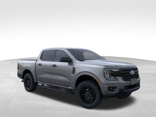 new 2025 Ford Ranger car, priced at $43,244