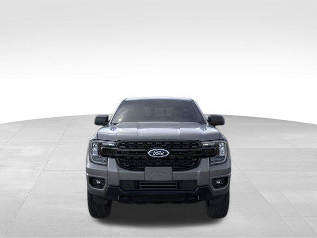 new 2025 Ford Ranger car, priced at $43,244