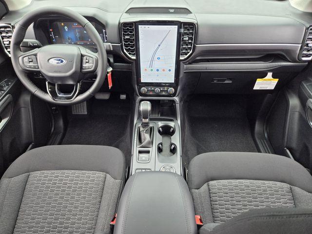 new 2025 Ford Ranger car, priced at $42,674