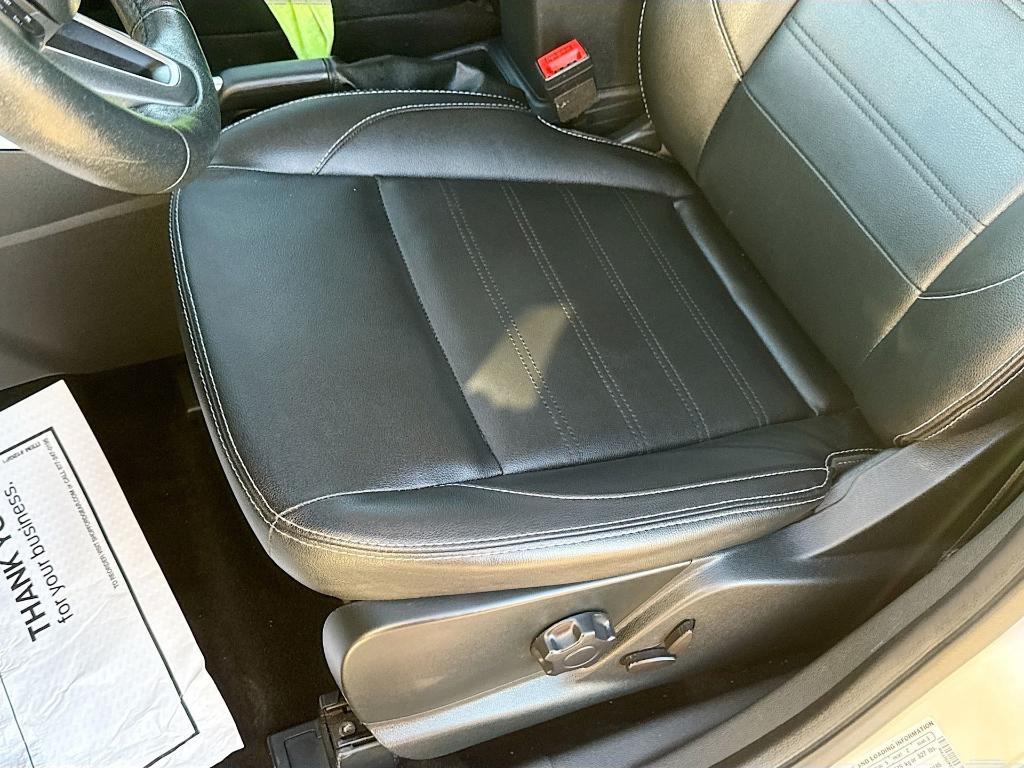 used 2021 Ford EcoSport car, priced at $15,633