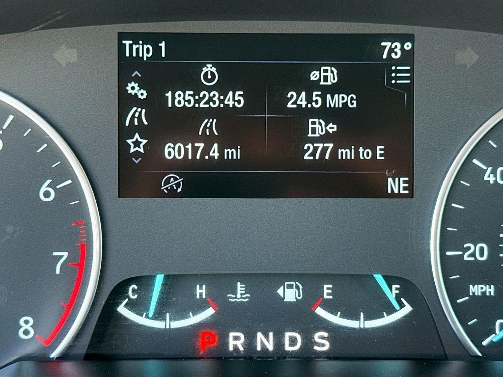 used 2021 Ford EcoSport car, priced at $15,633