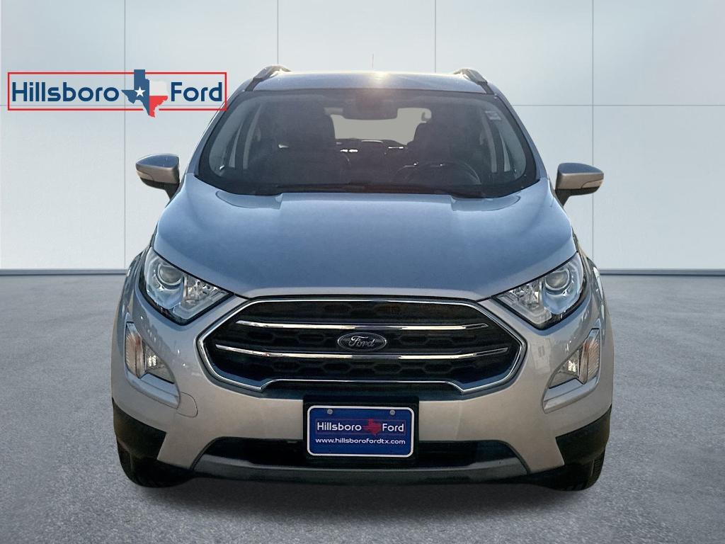 used 2021 Ford EcoSport car, priced at $15,633